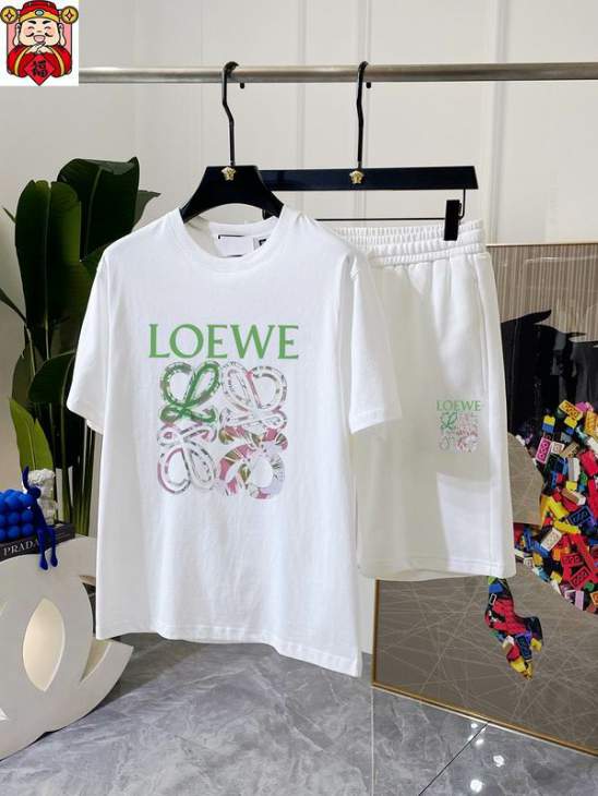 Picture of Loewe Shirt Pant Suits _SKULoeweM-5XLkdtr8822648